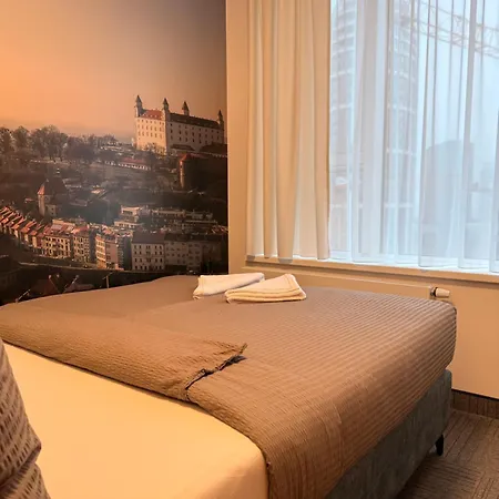 Zora Exclusive By Chors Apartamento Bratislava