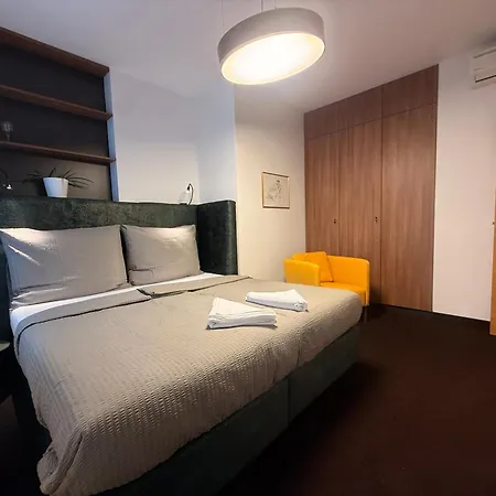 Apartamento Zora Exclusive By Chors Bratislava